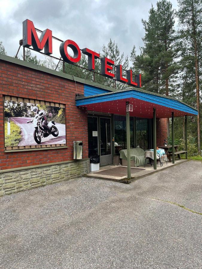 Asikkalan Motelli Vesivehmaa Екстериор снимка