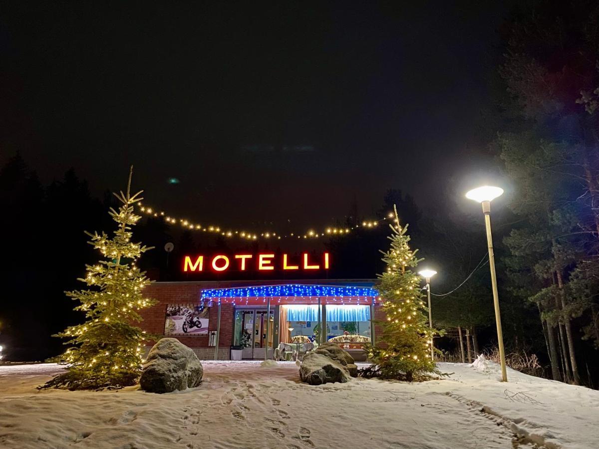 Asikkalan Motelli Vesivehmaa Екстериор снимка