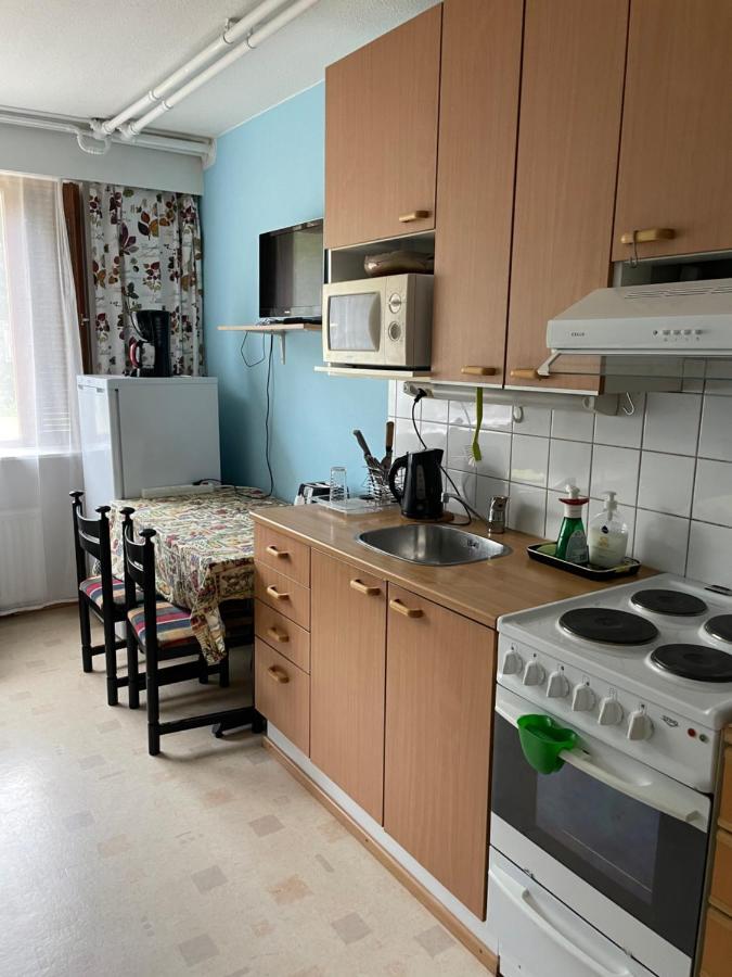 Asikkalan Motelli Vesivehmaa Екстериор снимка
